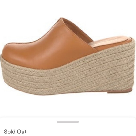 Paloma Barceló sacha platform mules - Picture 5 of 6